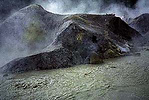 pool in Yellowstone